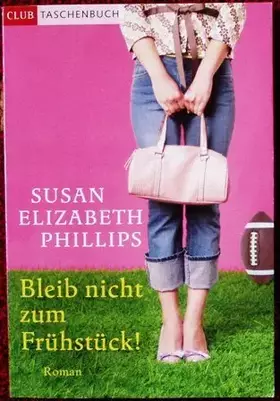 Couverture du produit · Bleib nicht zum Frühstück! : Roman.