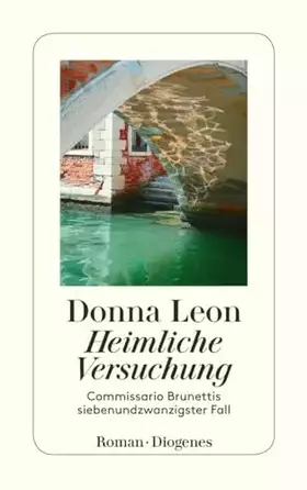 Couverture du produit · Heimliche Versuchung: Commissario Brunettis siebenundzwanzigster Fall