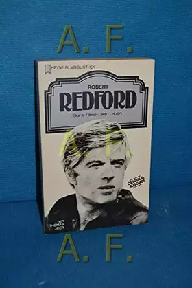 Couverture du produit · Robert Redford - Seine Filme - sein Leben