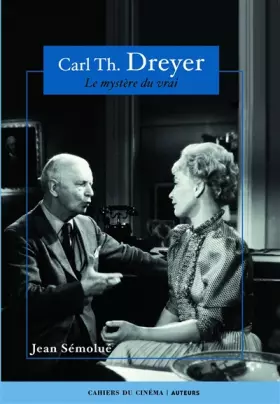 Couverture du produit · Carl Th Dreyer : Le mystère du vrai