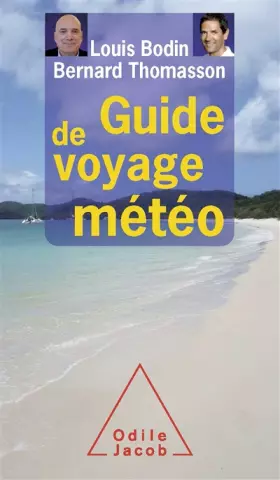 Couverture du produit · Guide de voyage météo