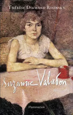 Couverture du produit · Suzanne Valadon : Biographie
