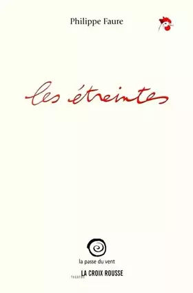 Couverture du produit · Les etreintes