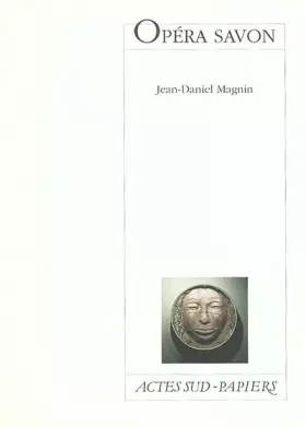 Couverture du produit · Opéra Savon
