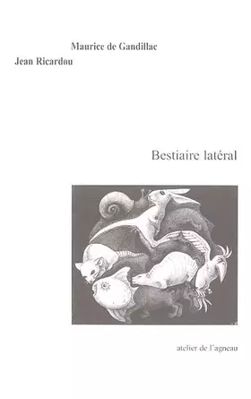 Couverture du produit · Bestiaire latéral