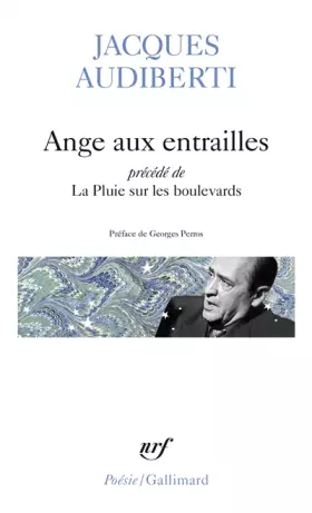 Couverture du produit · Ange aux entrailles/La Pluie sur les boulevards