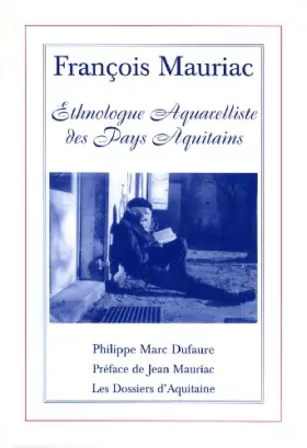 Couverture du produit · François Mauriac