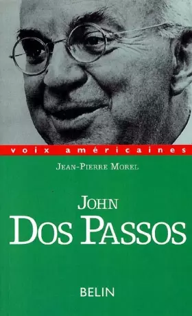 Couverture du produit · John Dos Passos