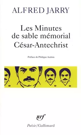 Couverture du produit · Les minutes de sable memorial suivies de César-antechrist