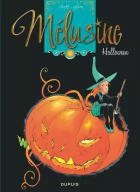 Couverture du produit · Mélusine, tome 8 : Halloween