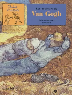 Couverture du produit · Les couleurs de Van Gogh