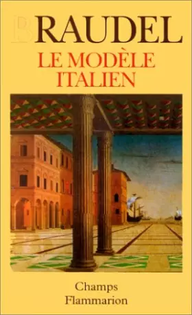 Couverture du produit · Le modèle italien