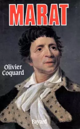 Couverture du produit · Marat