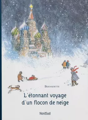 Couverture du produit · L'étonnant voyage d'un flocon de neige