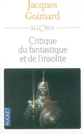 Couverture du produit · Critique du fantastique et de l'insolite