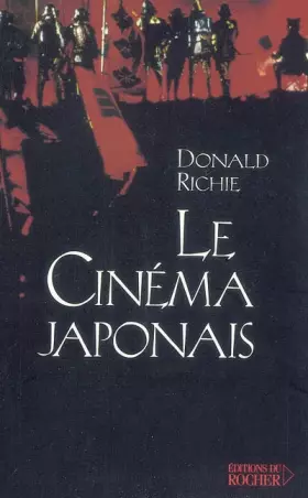 Couverture du produit · Le cinéma japonais
