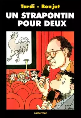 Couverture du produit · Un strapontin pour deux