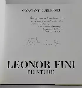 Couverture du produit · Leonor Fini - Peinture