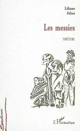 Couverture du produit · Les messies
