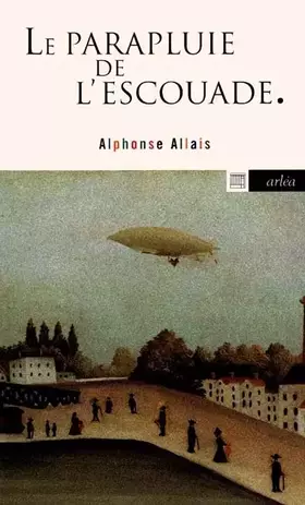 Couverture du produit · Le Parapluie de l'escouade
