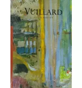 Couverture du produit · Vuillard (Masters of Art) by Stuart Preston (1985-09-03)