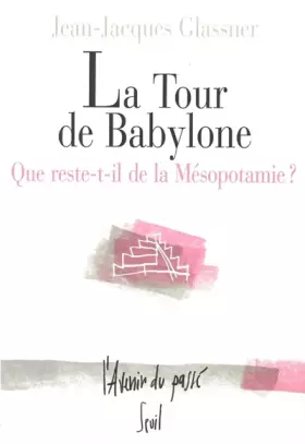 Couverture du produit · La Tour de Babylone : Que reste-t-il de la Mésopotamie ?
