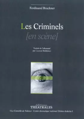 Couverture du produit · LES CRIMINELS