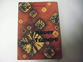 Couverture du produit · Nouer et Teindre