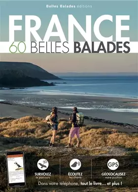 Couverture du produit · FRANCE : 60 Belles Balades