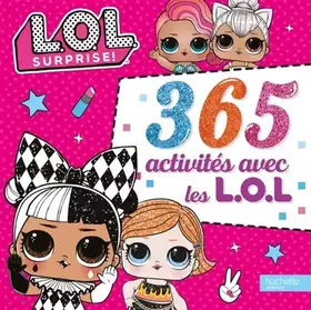 Couverture du produit · L.O.L. Surprise! - 365 Activités