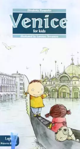 Couverture du produit · I bambini alla scoperta di Venezia. Ediz. inglese