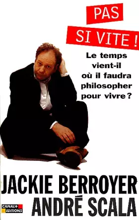 Couverture du produit · Pas si vite