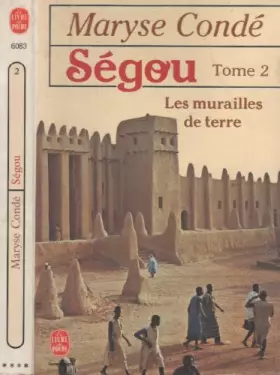 Couverture du produit · Segou, tome 2 : Les murailles de terre