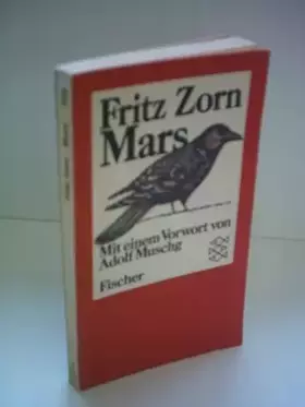 Couverture du produit · Mars . Mit einem Vorwort von Adolf Muschg .