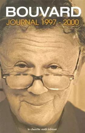Couverture du produit · Journal 1997-2000