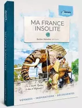 Couverture du produit · Ma France insolite