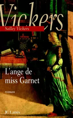 Couverture du produit · L'ange de Miss Garnet