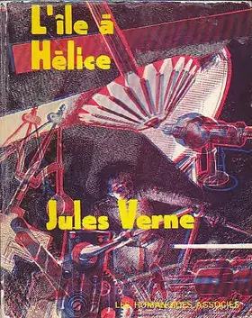 Couverture du produit · L'Île à hélice (Bibliothèque aérienne)