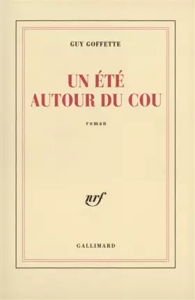 Couverture du produit · Un été autour du cou