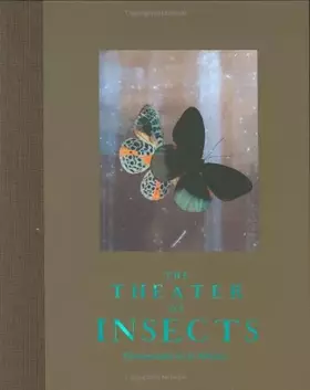 Couverture du produit · The Theater of Insects