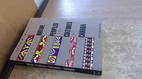 Couverture du produit · Native Peoples and Cultures of Canada