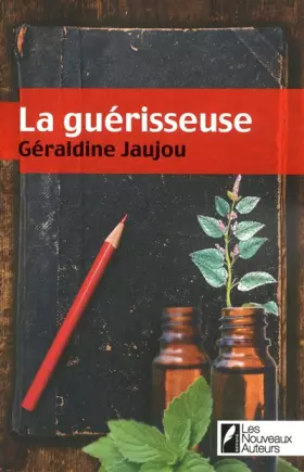 Couverture du produit · La guérisseuse - Grand Prix Femme Actuelle - Coup de coeur de Paulo Coelho