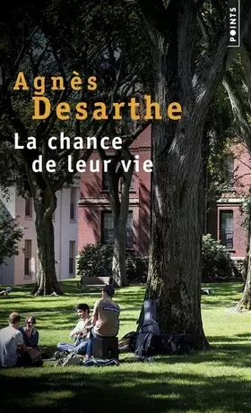 Couverture du produit · La chance de leur vie