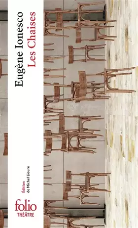 Couverture du produit · Les Chaises