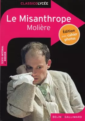 Couverture du produit · Le Misanthrope