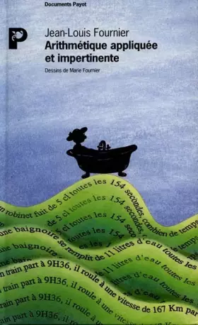 Couverture du produit · Arithmétique appliquée et impertinente