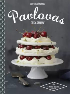 Couverture du produit · Pavlovas
