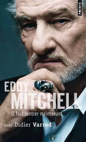Couverture du produit · Il faut rentrer maintenant...