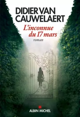 Couverture du produit · L'Inconnue du 17 mars
