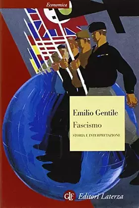 Couverture du produit · Fascismo. Storia e interpretazione